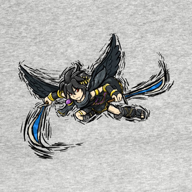 Dark Pit by Hawke525